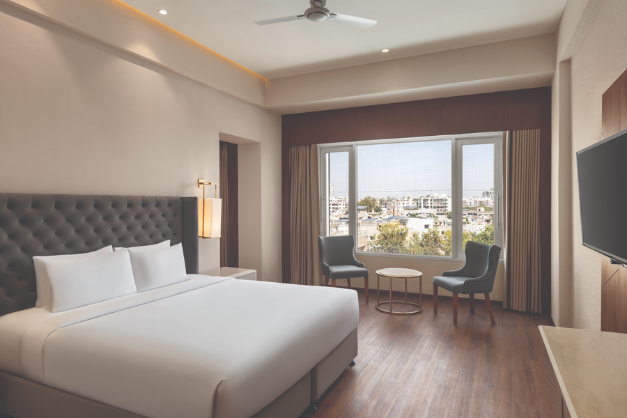 ramada by wyndham ahmedabad narendra modi stadium motera