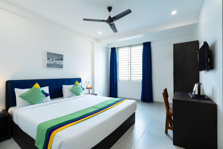 Treebo The Grand Skyla, Malleshwaram,Magadi - 55Kms From Bangalore,3 star