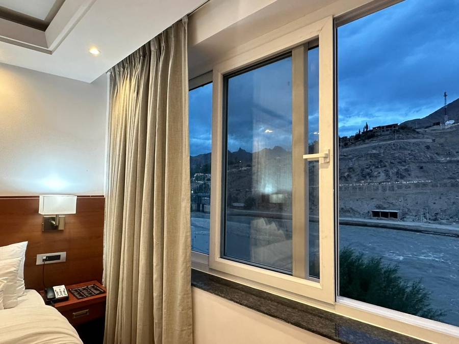 Hotel The Haven Kargil,,3 star