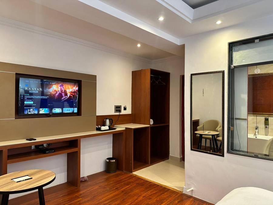 Hotel The Haven Kargil,,3 star