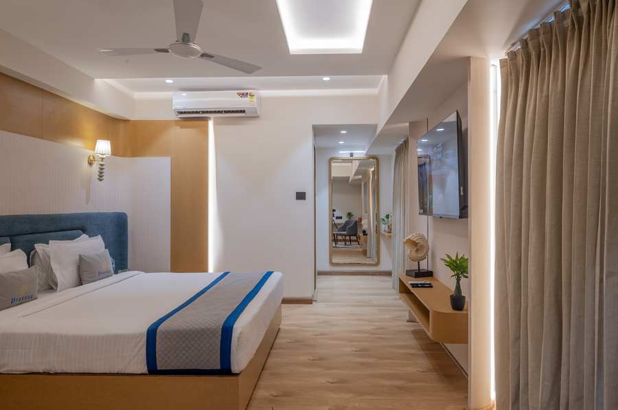 pravasa hotel indore