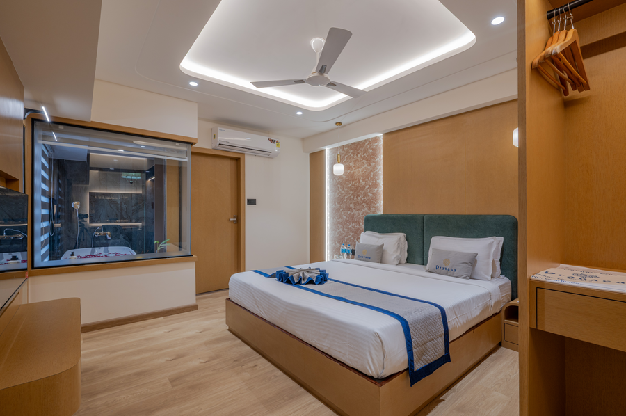 pravasa hotel indore