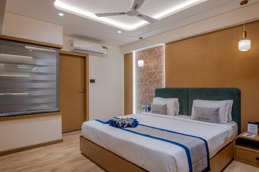 pravasa hotel indore