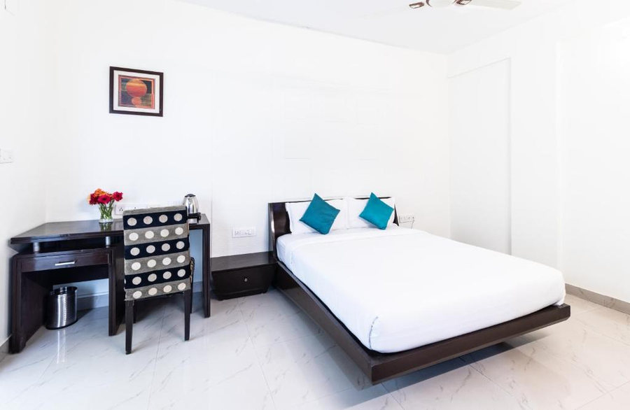 sanctum suites domlur bangalore