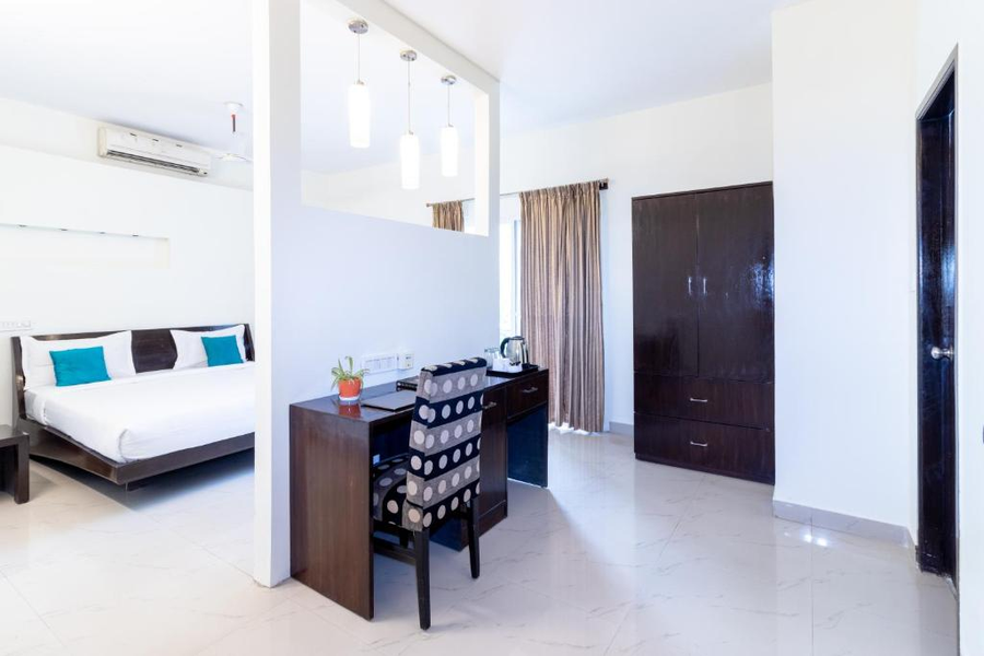 sanctum suites domlur bangalore