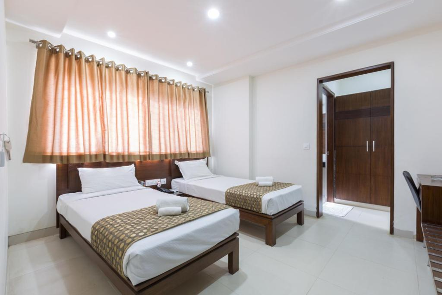 sanctum suites bel road bangalore