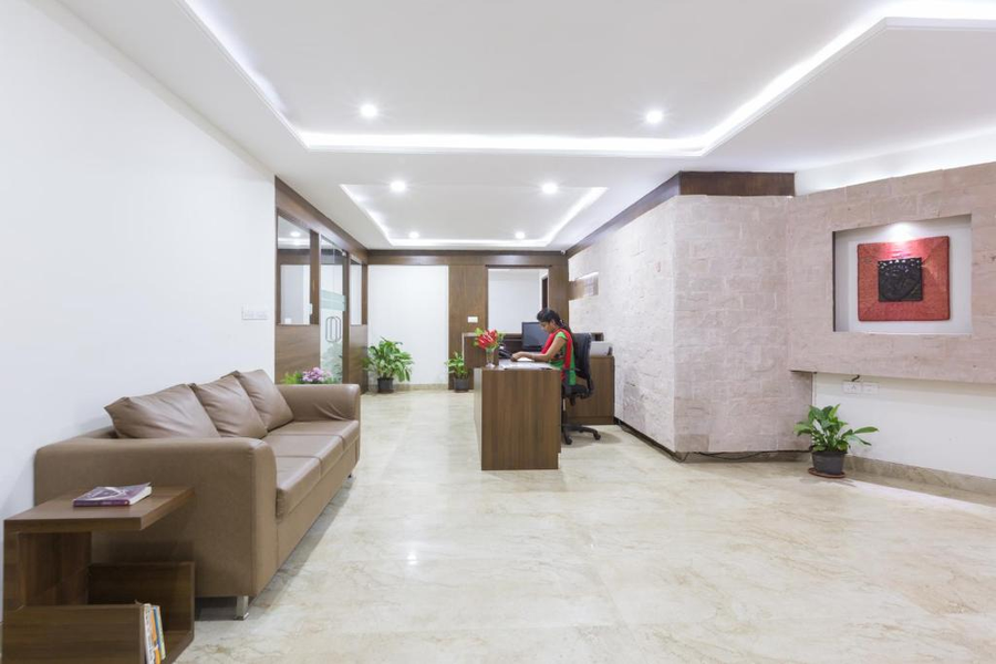 Sanctum Suites Bel Road Bangalore,15, Behind Cpri Compound, Inside Vijaya Farms, Ashwath Nagar, Devasandra Layout, Bengaluru, Karnataka 560094,3 star
