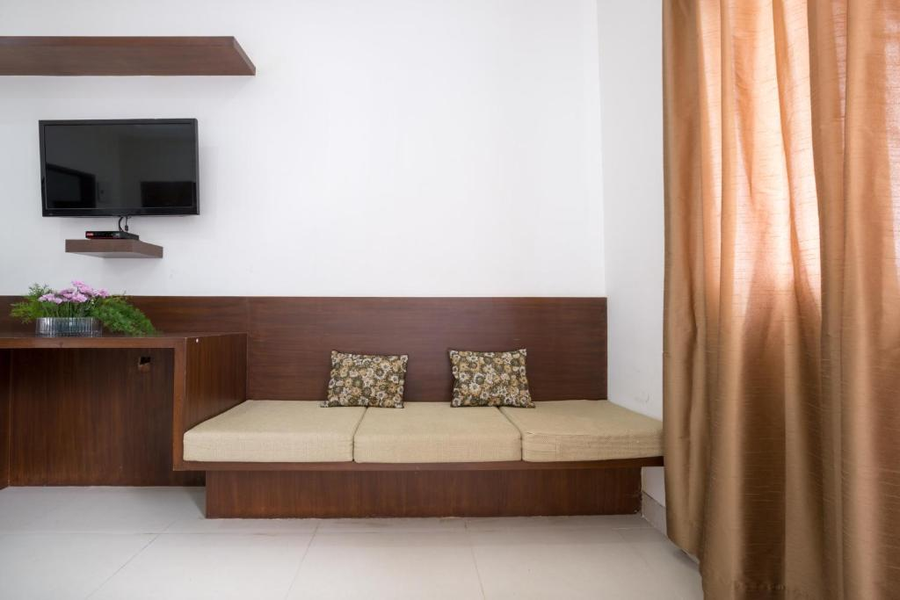 sanctum suites bel road bangalore