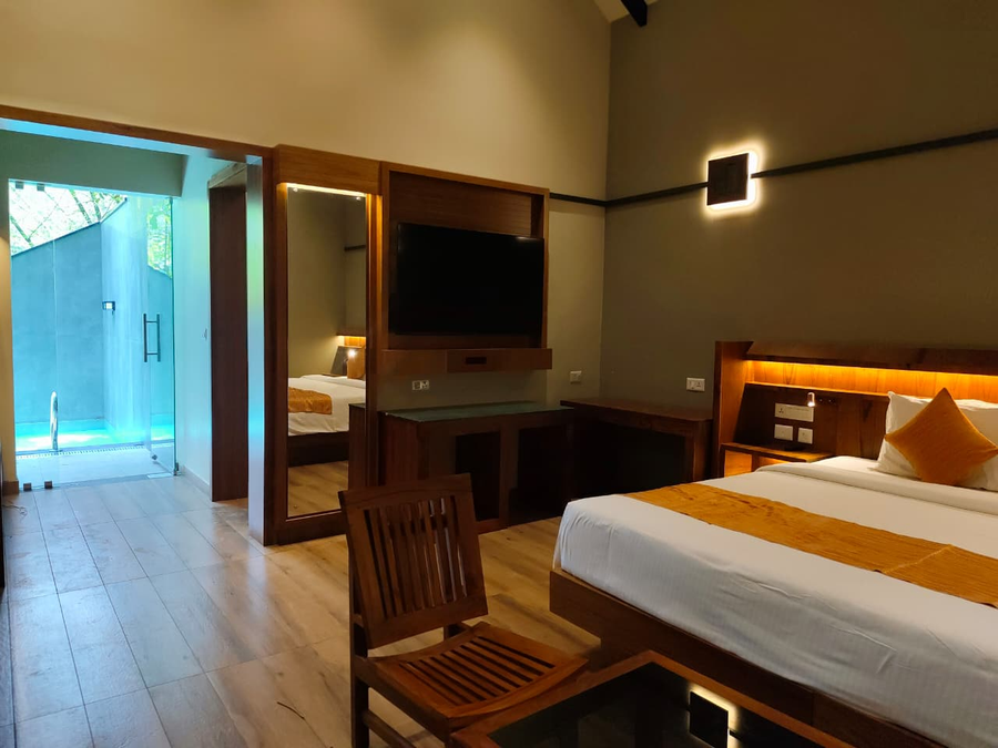 wayanad silverwoods
