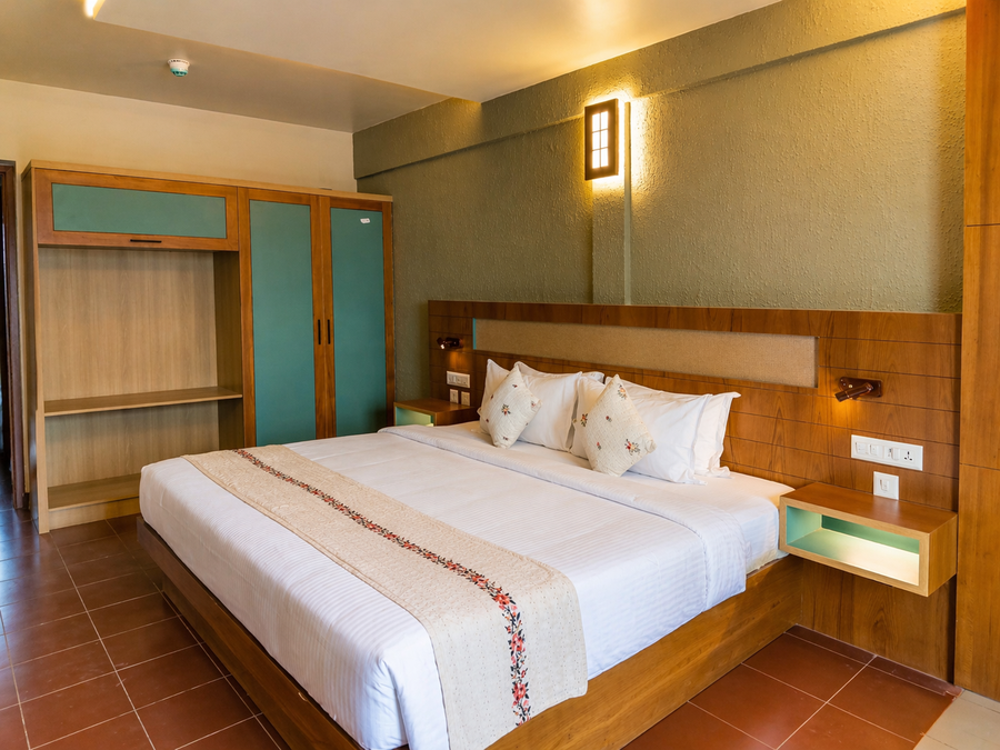 wayanad silverwoods