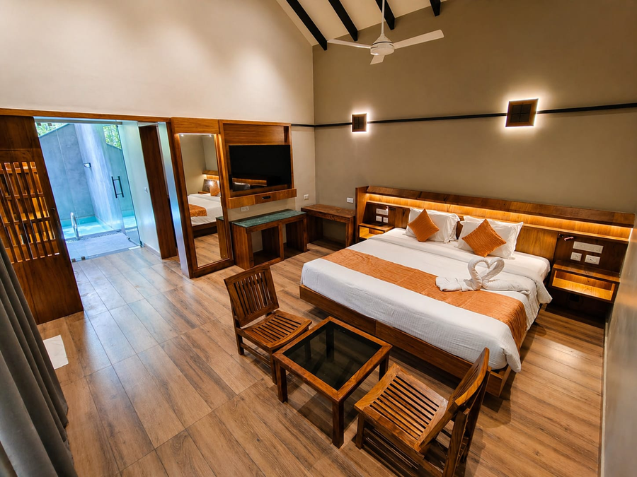 wayanad silverwoods