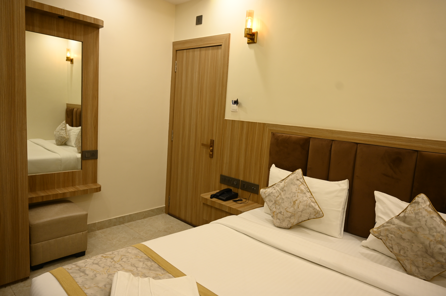hotel om villa