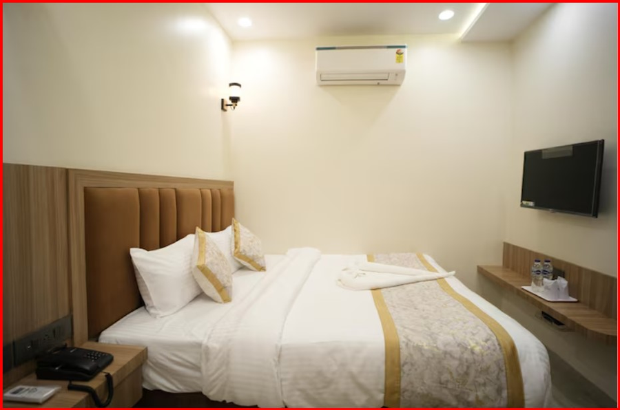 hotel om villa