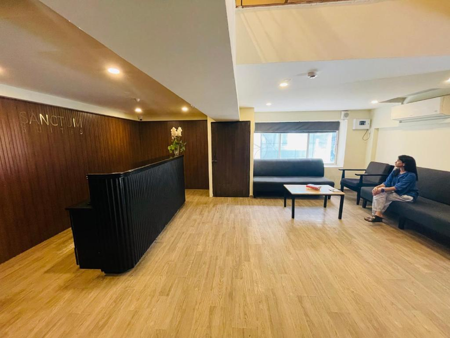 sanctum suites richmond road bangalore