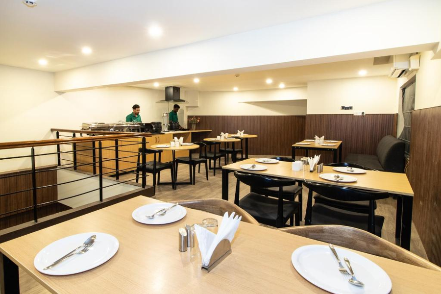 sanctum suites richmond road bangalore