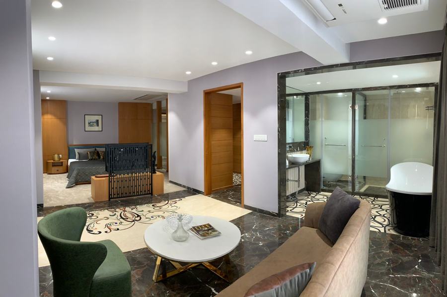 alba inn vijay nagar
