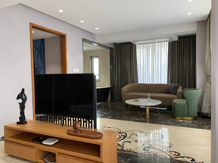alba inn vijay nagar