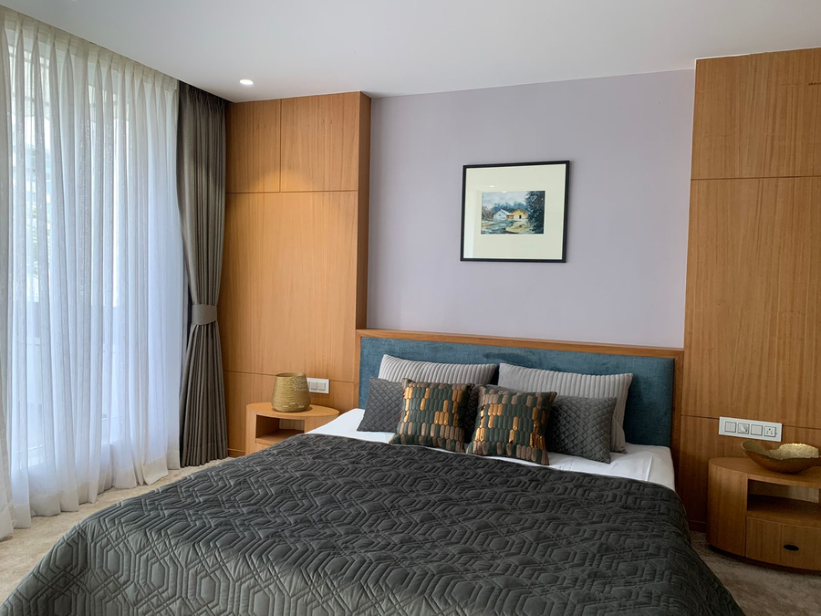 alba inn vijay nagar
