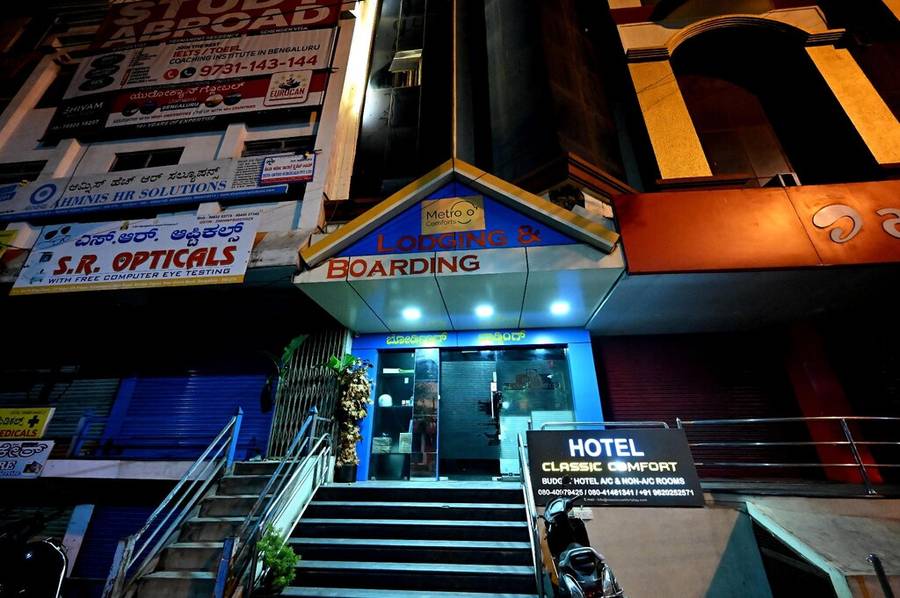 classic comfort hotel