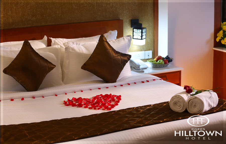 kgees hilltown hotel
