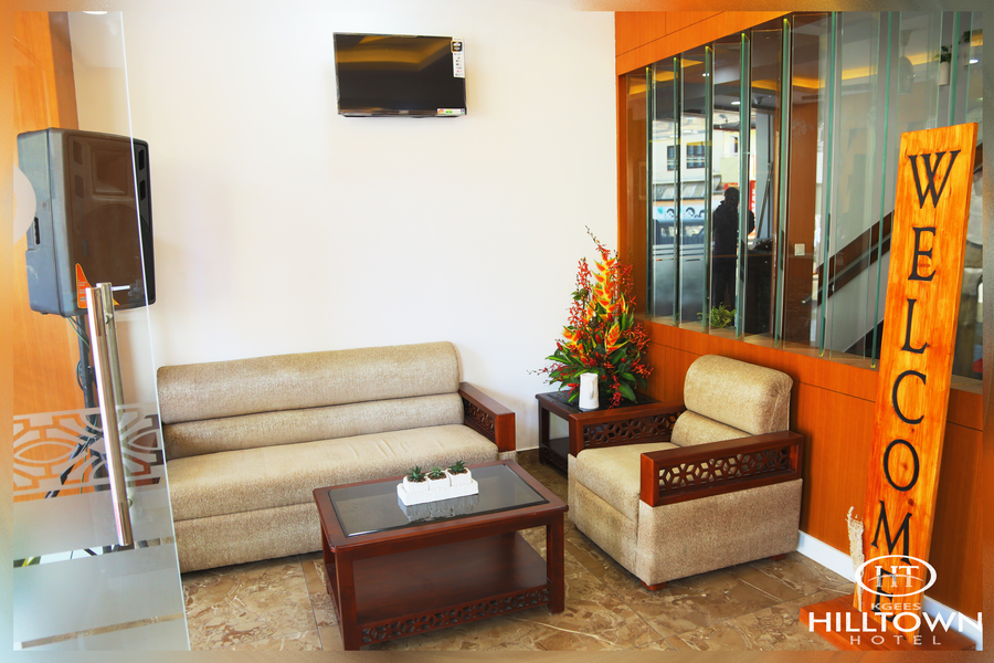 kgees hilltown hotel