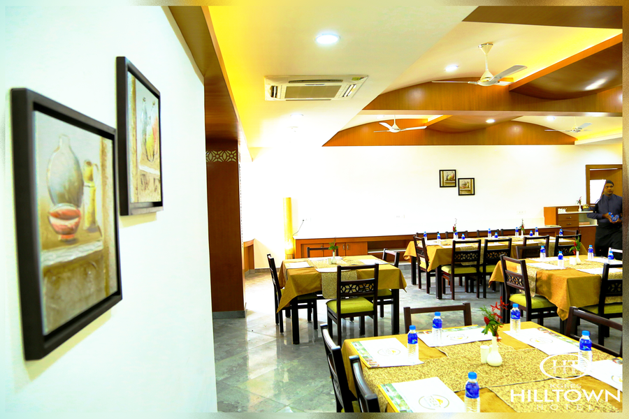 kgees hilltown hotel