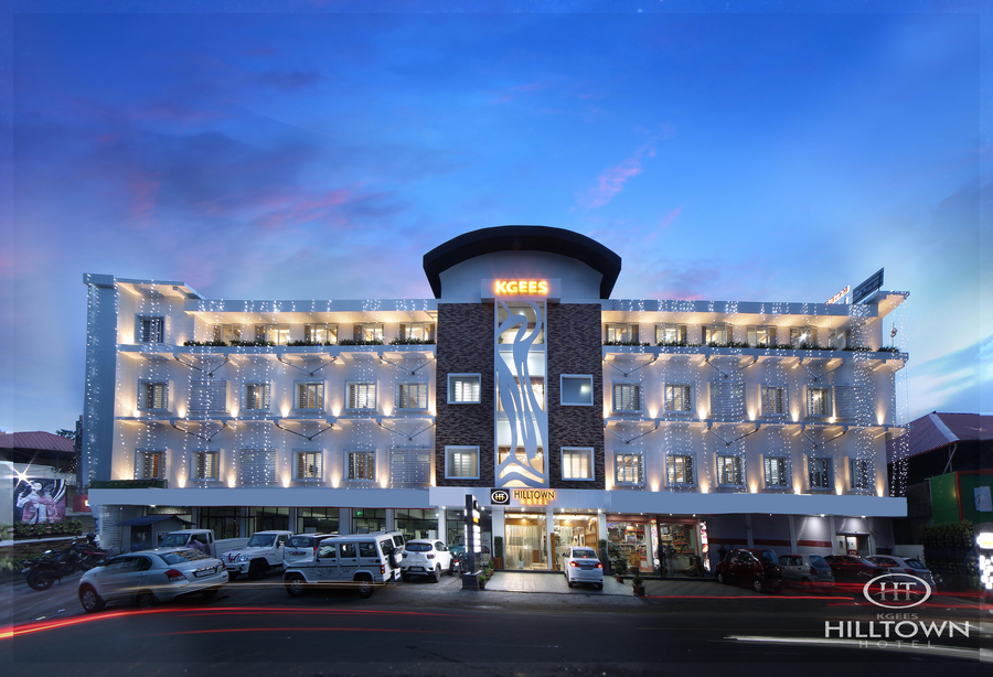 kgees hilltown hotel