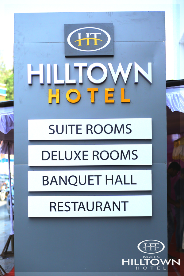 kgees hilltown hotel