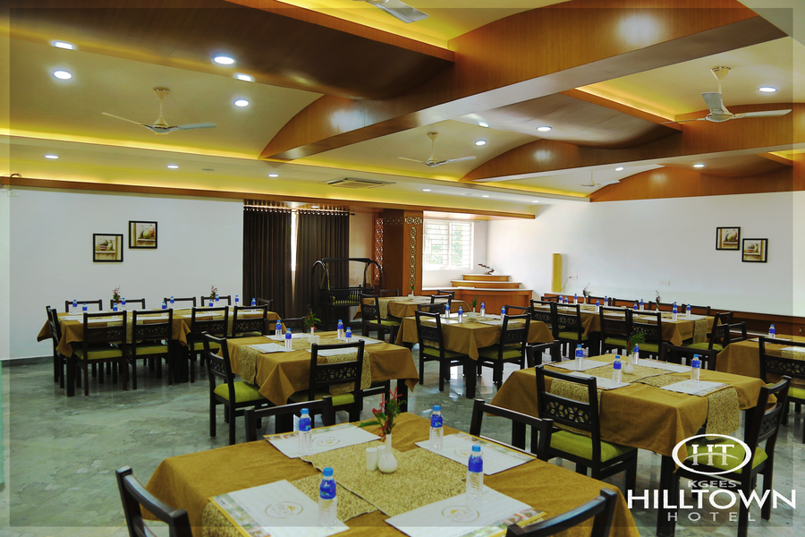 kgees hilltown hotel