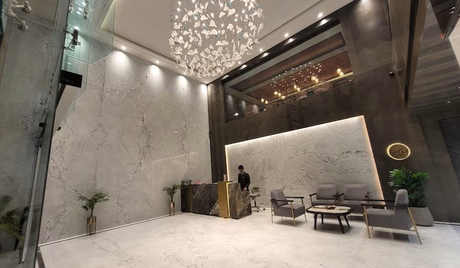 Akino Luxury,Bistupur, Jamshedpur,3 star