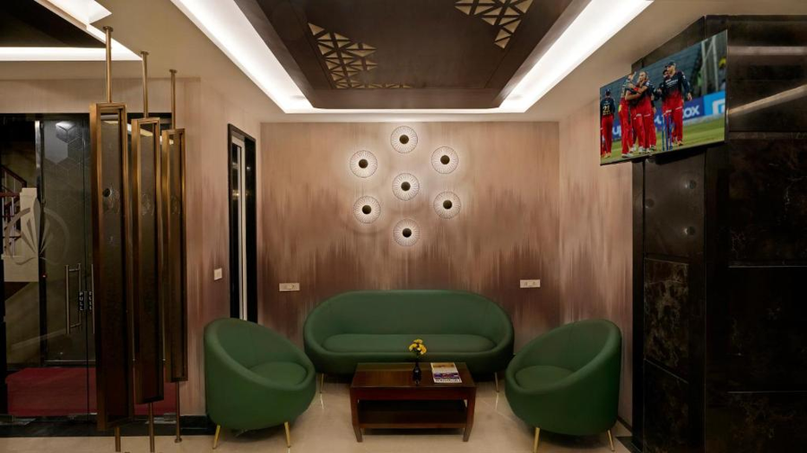 hotel gwen by rivido behind iim bangalore