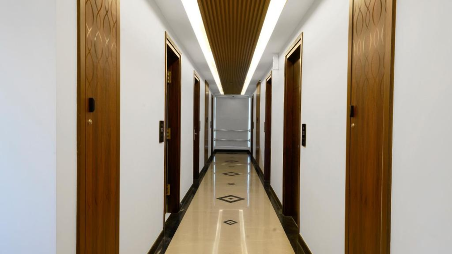hotel gwen by rivido behind iim bangalore