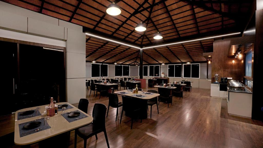 hotel gwen by rivido behind iim bangalore