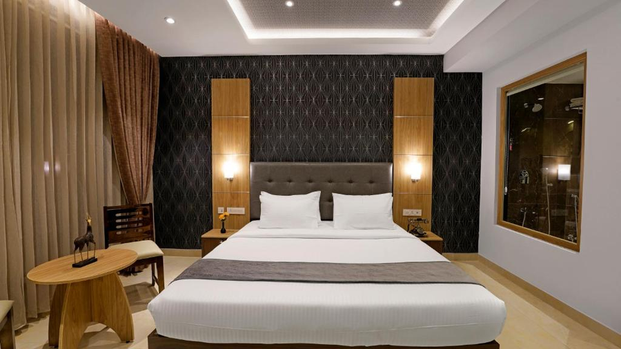 hotel gwen by rivido behind iim bangalore