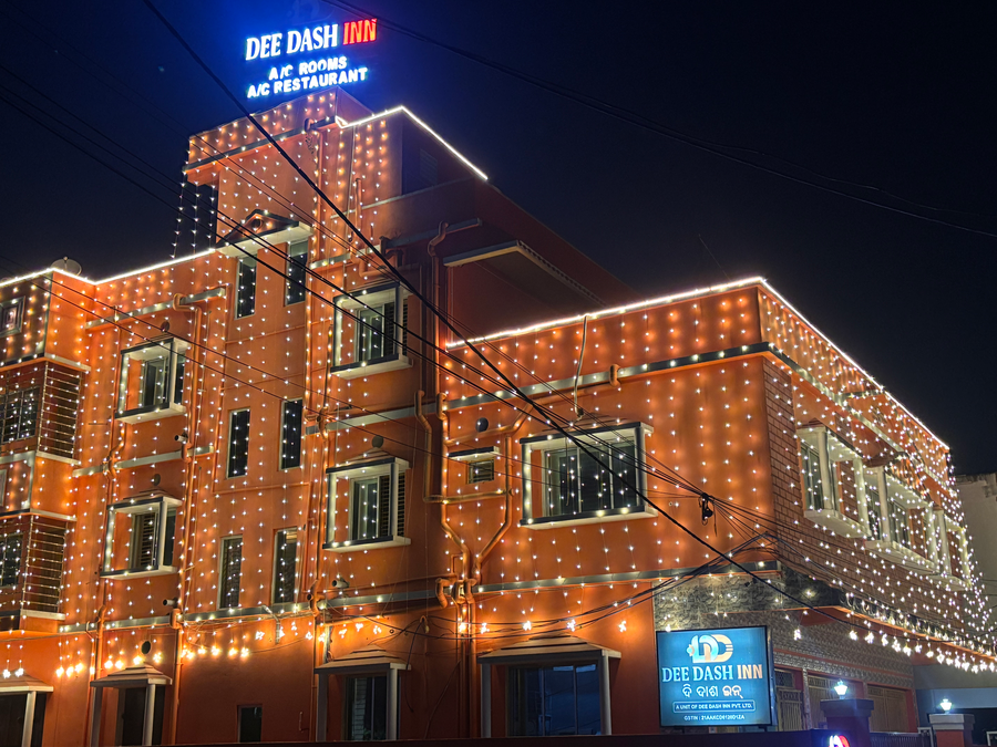 Dee Dash Inn,Dumduma,3 star