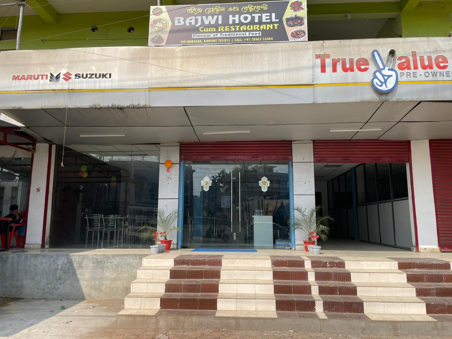 flagship a b guest house