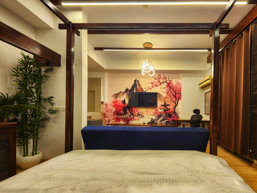 the nest lucknow