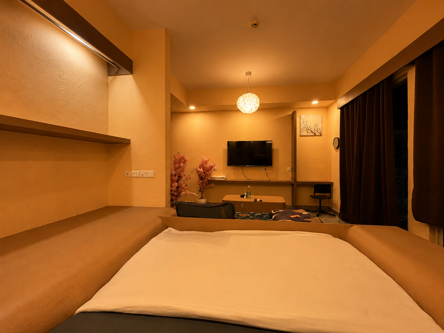 the nest lucknow