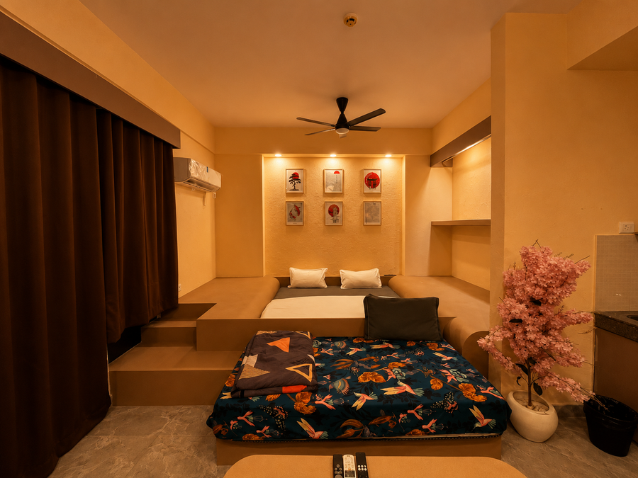 the nest lucknow