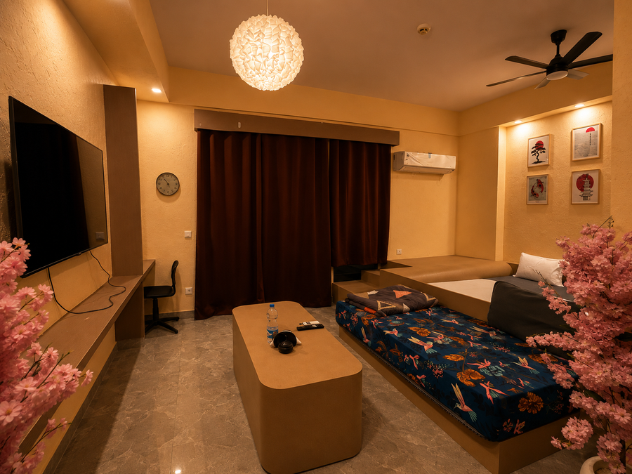 the nest lucknow