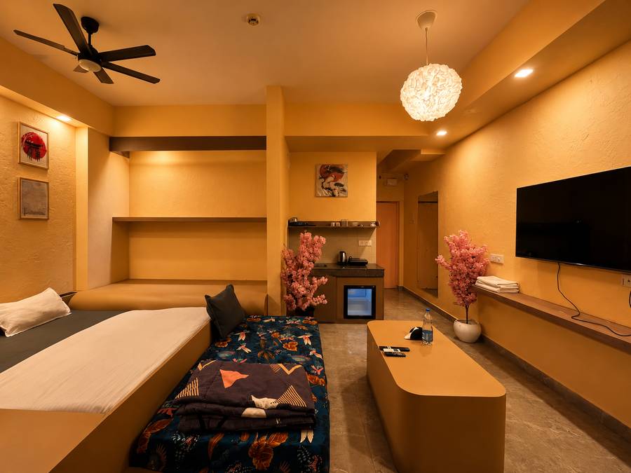 the nest lucknow