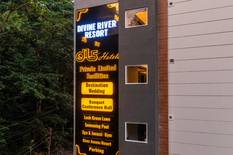 dls divine river resort and spa