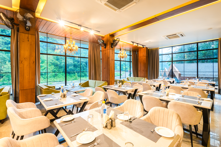 dls divine river resort and spa