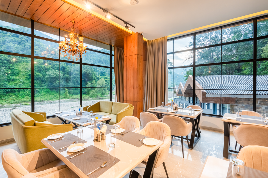 dls divine river resort and spa