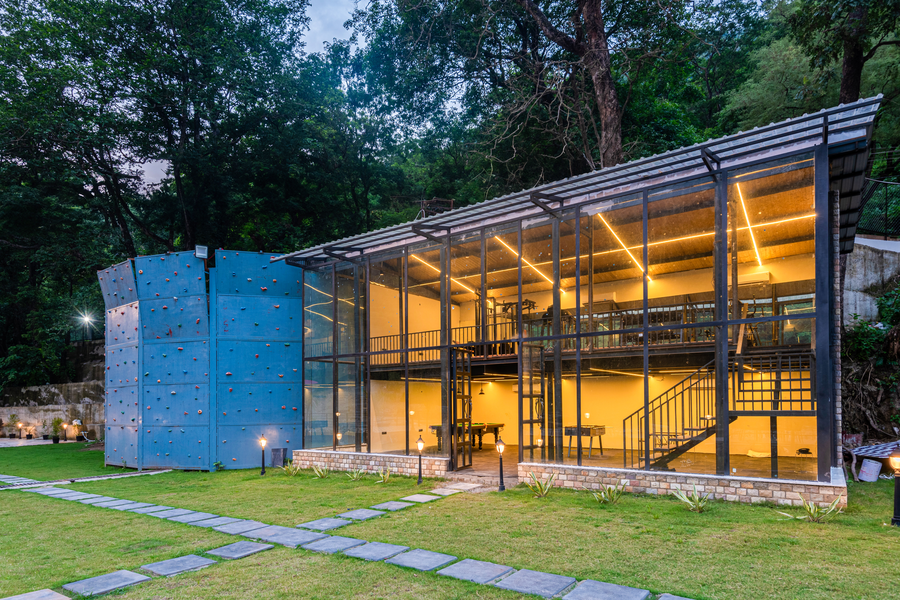 dls divine river resort and spa