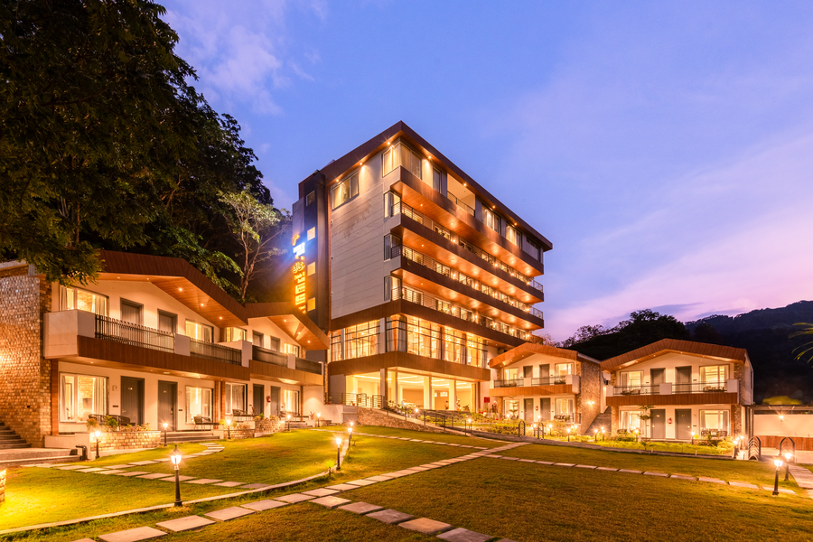 dls divine river resort and spa