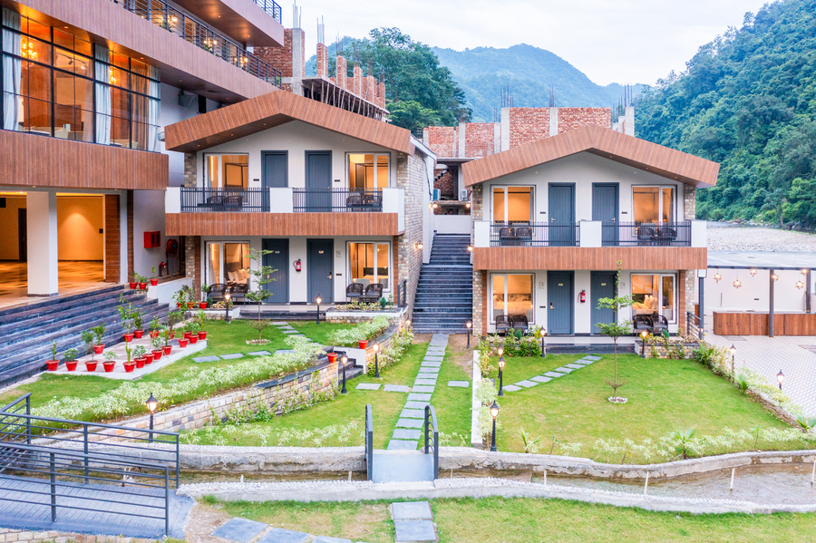 dls divine river resort and spa