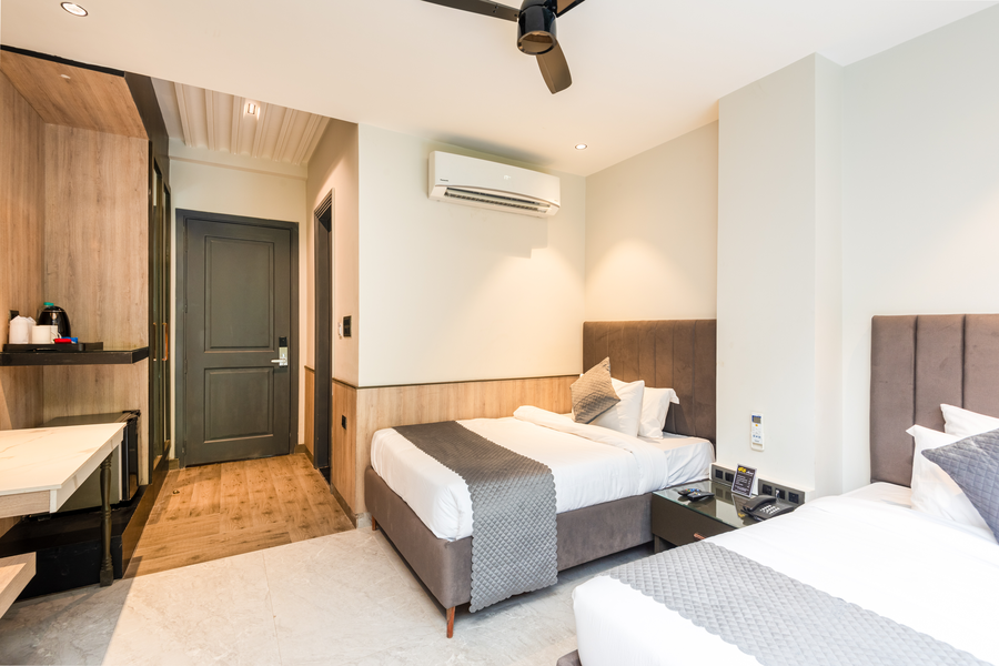 dls divine river resort and spa