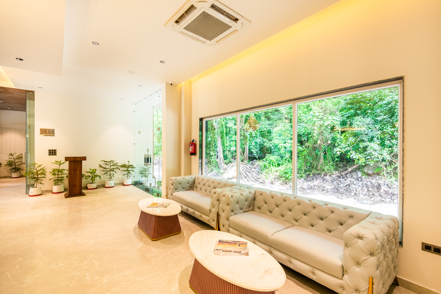 dls divine river resort and spa