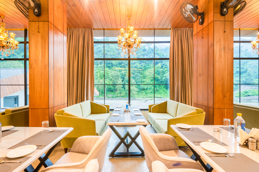 dls divine river resort and spa